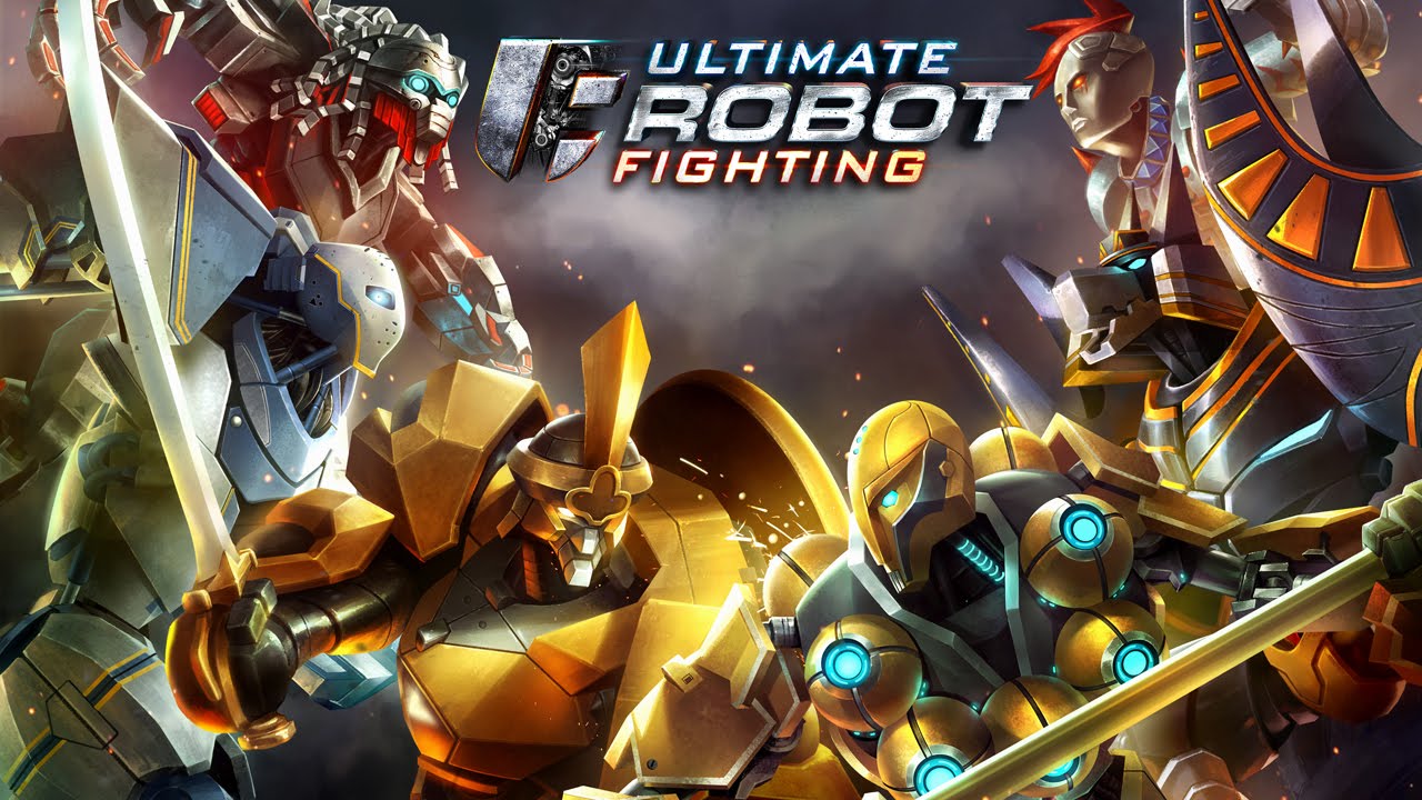 fighting robot games online